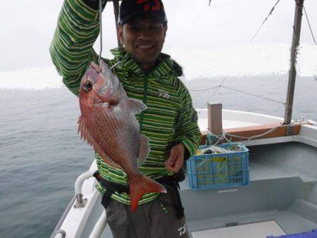 遊漁船 幸友丸 釣果