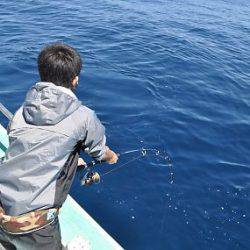 八海丸 釣果