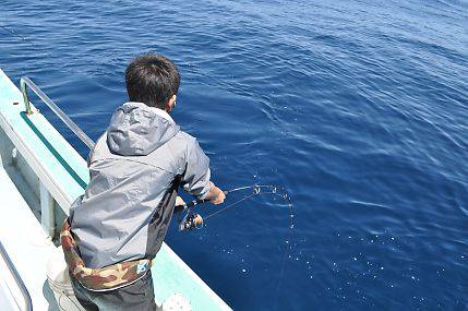 八海丸 釣果