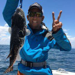 ふじしめ丸 釣果