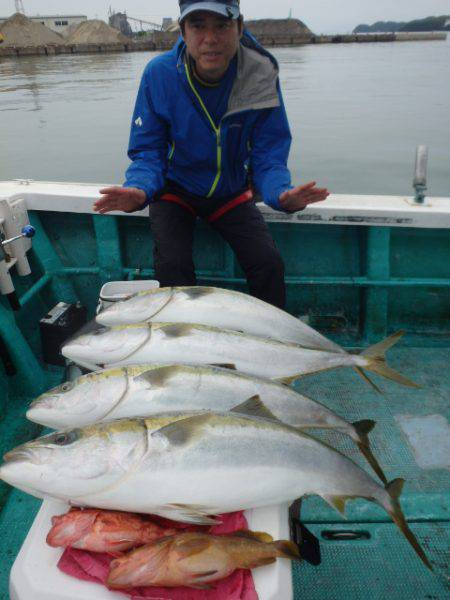 清和丸 釣果