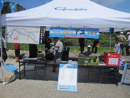 狩野川(狩野川漁業協同組合) 釣果