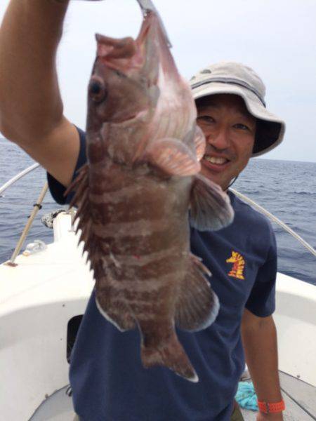 Blue.win 海人丸 釣果