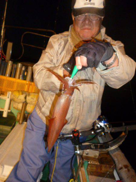 真祐丸 （しんゆうまる） 釣果