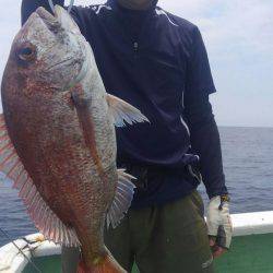 遊漁船 新鋭丸 釣果