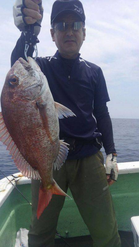 遊漁船 新鋭丸 釣果