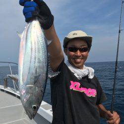 へいみつ丸 釣果