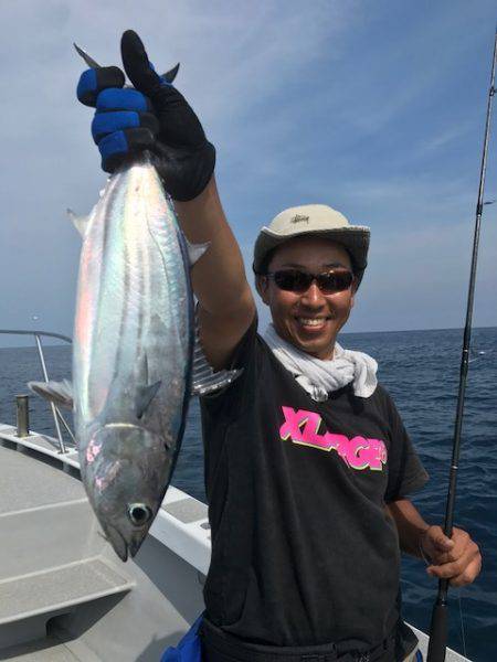 へいみつ丸 釣果