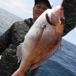 BlueNote Fishing Taxi 釣果