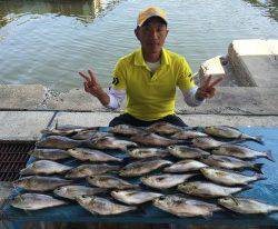 おざき丸 釣果