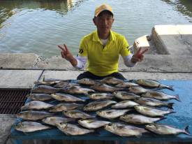 おざき丸 釣果