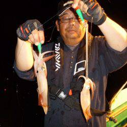 真祐丸 （しんゆうまる） 釣果