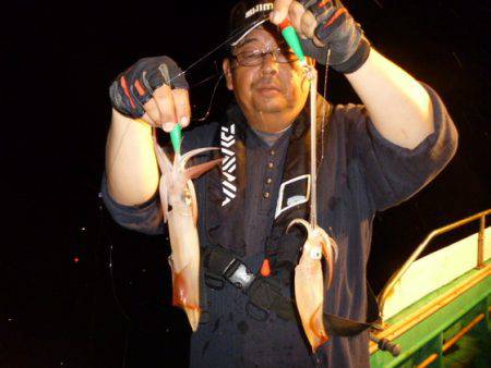 真祐丸 （しんゆうまる） 釣果