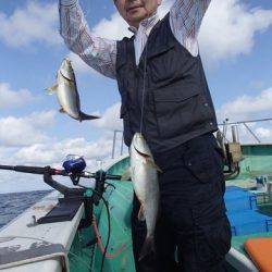 第二むつ漁丸 釣果