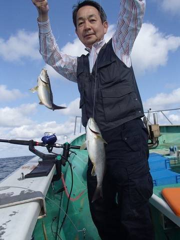 第二むつ漁丸 釣果