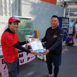 遊漁船 ニライカナイ 釣果