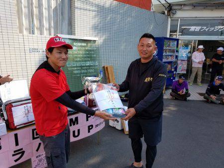 遊漁船 ニライカナイ 釣果