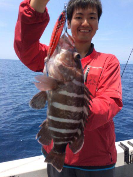 Blue.win 海人丸 釣果