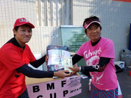 遊漁船 ニライカナイ 釣果