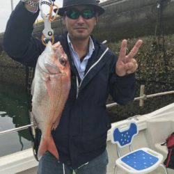 フィッシングガイド りょう 釣果