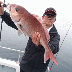 遊漁船ブルーウッズ 釣果