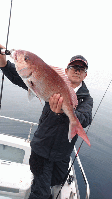 遊漁船ブルーウッズ 釣果