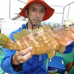 真祐丸 (しんゆうまる) 釣果