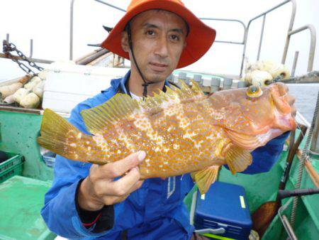 真祐丸 (しんゆうまる) 釣果