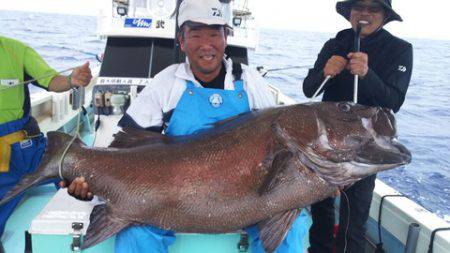 武勝丸（ぶしょうまる） 釣果