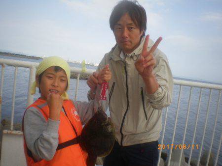 姫路市立遊魚センター 釣果