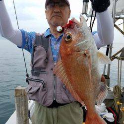 遊漁船 ニライカナイ 釣果