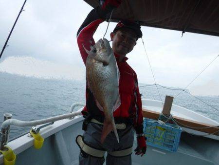 遊漁船 幸友丸 釣果