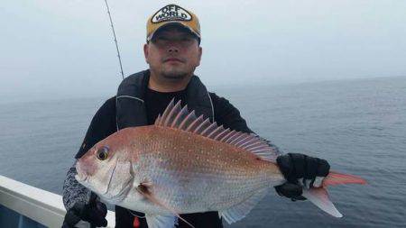 第五慶門丸 釣果