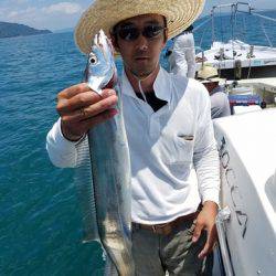 遊漁船 ニライカナイ 釣果