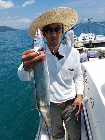 遊漁船 ニライカナイ 釣果