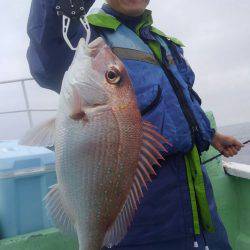 遊漁船 新鋭丸 釣果