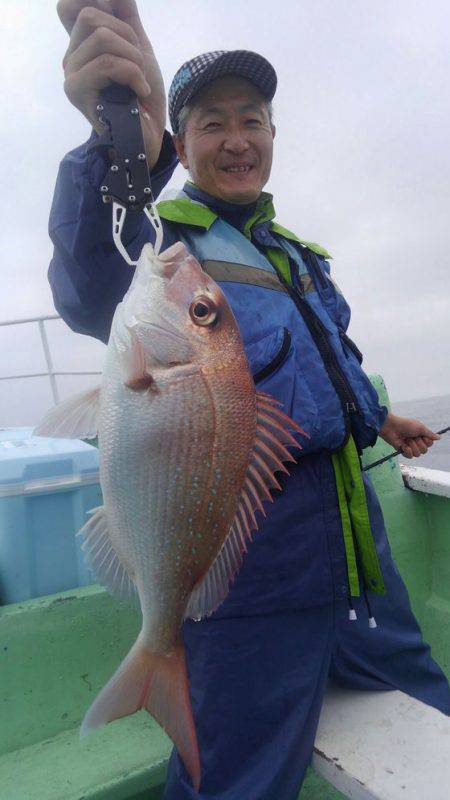 遊漁船 新鋭丸 釣果