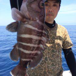 Blue.win 海人丸 釣果