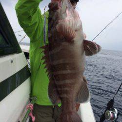 Blue.win 海人丸 釣果