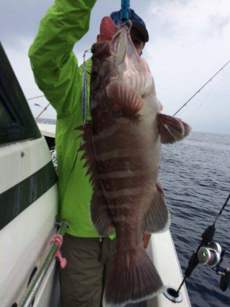 Blue.win 海人丸 釣果