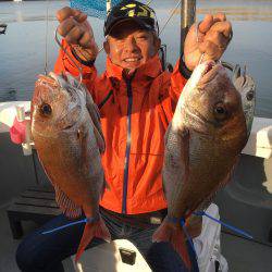 さんさん丸 釣果