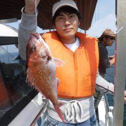 遊漁船 幸友丸 釣果