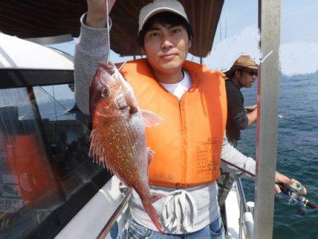 遊漁船 幸友丸 釣果