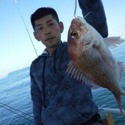 遊漁船 幸友丸 釣果