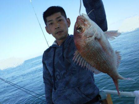 遊漁船 幸友丸 釣果