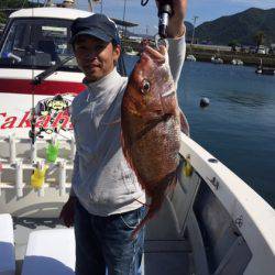 遊漁船高橋 釣果