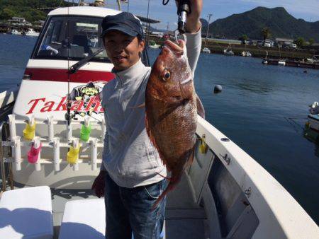 遊漁船高橋 釣果