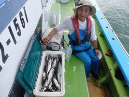 久里浜黒川本家 釣果
