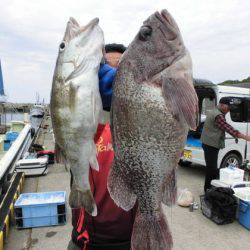 大進丸(新潟) 釣果