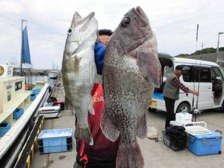 大進丸(新潟) 釣果
